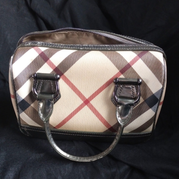 Burberry Handbag - Picture 2 of 10